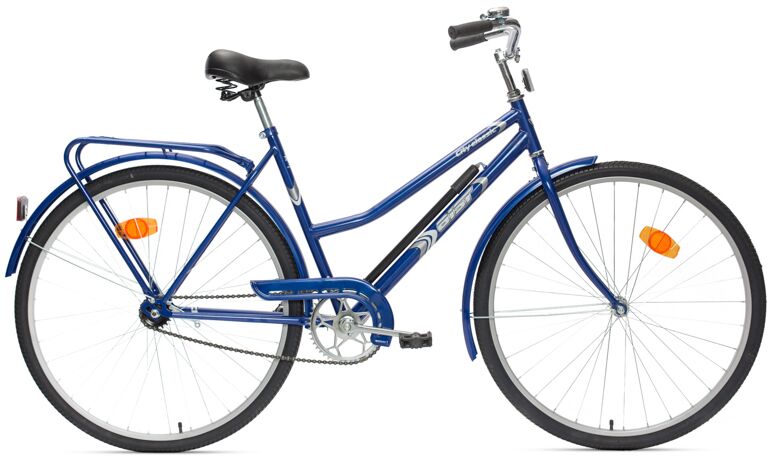 Велосипед Aist 28-240 (19, синий, 2018)