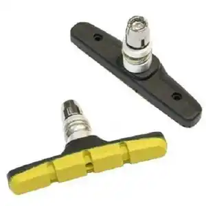 Тормозные колодки Baradine MTB-947V (Yellow) (2202)