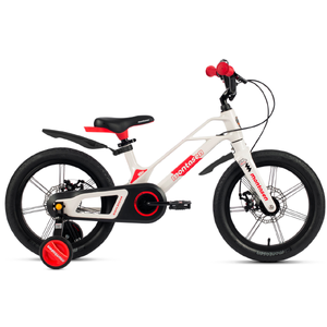 Детский велосипед Montasen MB07 (MB07-16WT) белый