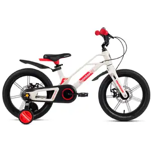 Детский велосипед Montasen MB07 (MB07-16WT) белый