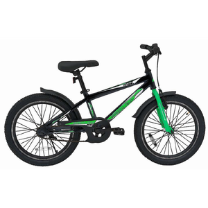Детский велосипед GreenLand ANGEL А (20, серый/зеленый) Детский велосипед GreenLand ANGEL А (20, серый/зеленый)