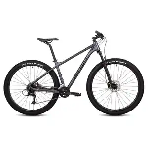 Велосипед Atom Bion Seven 20 (S(15) DarkSilver)