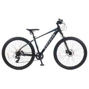 Велосипед Totem CRUISER-27.5HDA (16, черный) CRU27HD16BK-ALС Велосипед Totem CRUISER-27.5HDA (16, черный) CRU27HD16BK-ALС