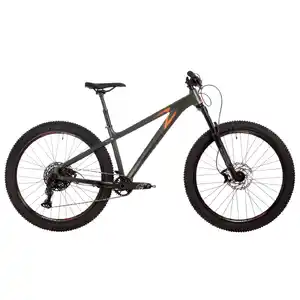 Велосипед Stinger Zeta Std 27.5 (MD, зеленый) 27AHD.ZTSTD.MDGN4