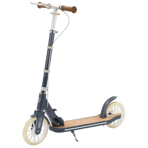 Двухколесный подростковый самокат Ricos Dart JSCT1 (темно-синий)