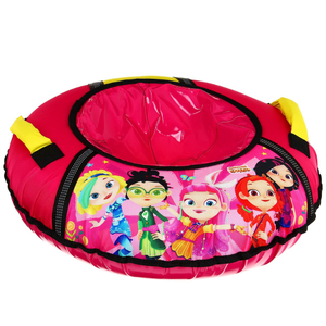 Тюбинг Nika ТБ1-70/СП сказочный патруль