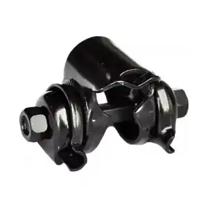 Замок седла Haiwey 140089 (Black) (3281)