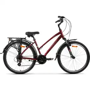 Велосипед Aist Cruiser 2.0 W р.13.5 2024 (красный)