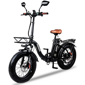 Электровелосипед Minako F11 LITE 45V 20 ah Электровелосипед Minako F11 LITE 45V 20 ah