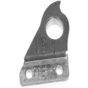 Держатель заднего переключателя скоростей CNC Сервис № 151 (3520)