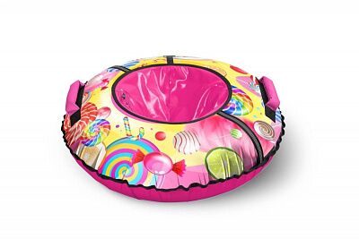 Тюбинг Nika ТБ3К-70 (КОНФЕТКИ)