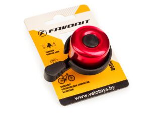 Звонок Favorit 33 мм, TD-0905RD