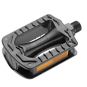 Педали Neco WP138 BK, 9/16, 105X65 MM, NC11067 Педали Neco WP138 BK, 9/16, 105X65 MM, NC11067