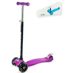 Самокат Favorit 4108-VTW фиолетовый
