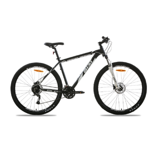 Велосипед Aist Slide 3.0 29 (17.5, черный/белый) Велосипед Aist Slide 3.0 29 (17.5, черный/белый)