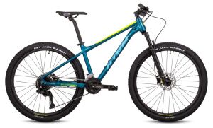 Велосипед Atom Bion Seven 50 S(15) Teal-Blue Велосипед Atom Bion Seven 50 S(15) Teal-Blue