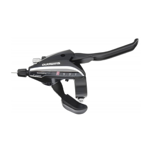 Шифтер Shimano Altus ST-EF500-7R-2A 2 пальца (590111) Шифтер Shimano Altus ST-EF500-7R-2A 2 пальца (590111)