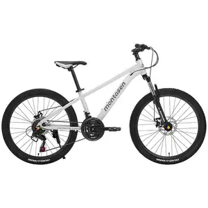 Велосипед Montasen AB06, AB06-24WH (белый)