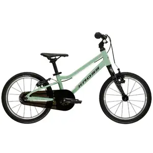 Детский велосипед Kross Liftie U 16 (зеленый) KRLFXX16X08U009306