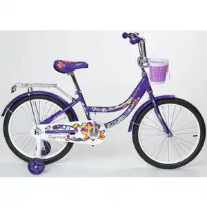 Детский велосипед Zigzag Foris 18 (фиолетовый) ZG-1823
