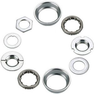 Каретка Neco B889 UCP, 51.5мм (NC11039) Каретка Neco B889 UCP, 51.5мм (NC11039)