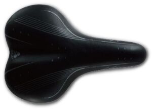 Велоседло DDK 2644 (Black-Grey) Велоседло DDK 2644 (Black-Grey)