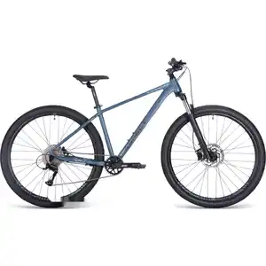 Велосипед Aspect Nickel Pro 29 р.18 2025 (серо-синий)