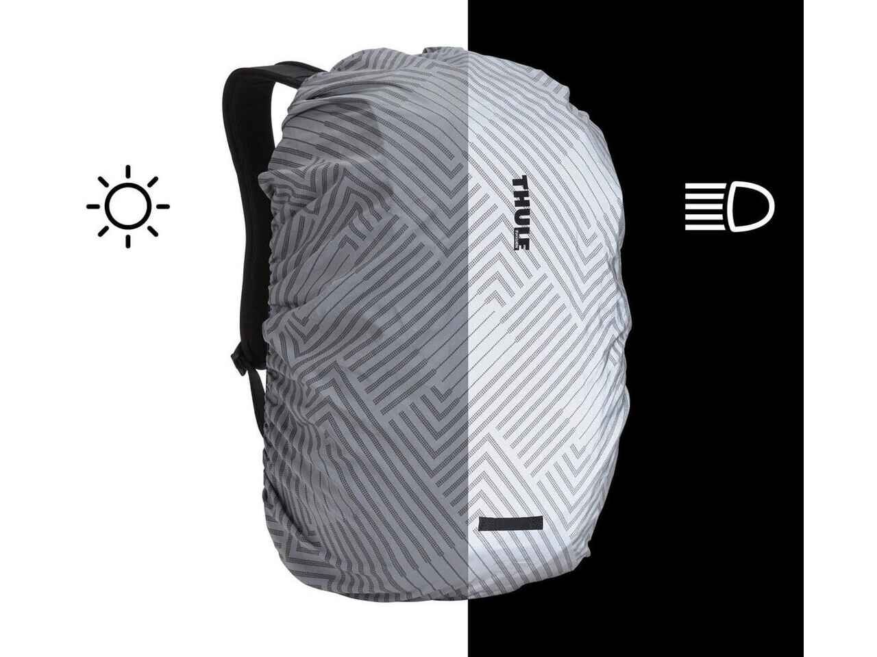 Городской рюкзак Thule Paramount 27L TPCB27OLVN 3204732 (зеленый) Городской рюкзак Thule Paramount 27L TPCB27OLVN 3204732 (зеленый)