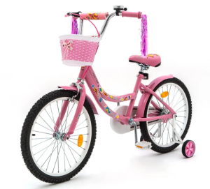 Детский велосипед Zigzag Foris 20 (розовый, 2024) ZG-2025 Детский велосипед Zigzag Foris 20 (розовый, 2024) ZG-2025