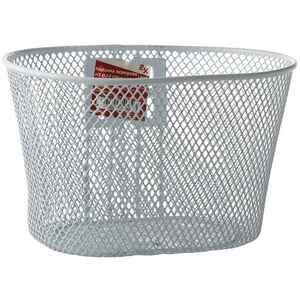 Корзина для велосипеда Haotu HT-022 (4969 White) Корзина для велосипеда Haotu HT-022 (4969 White)