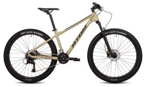 Велосипед Atom Bion Seven 20 (S(15) SilkLightSand)