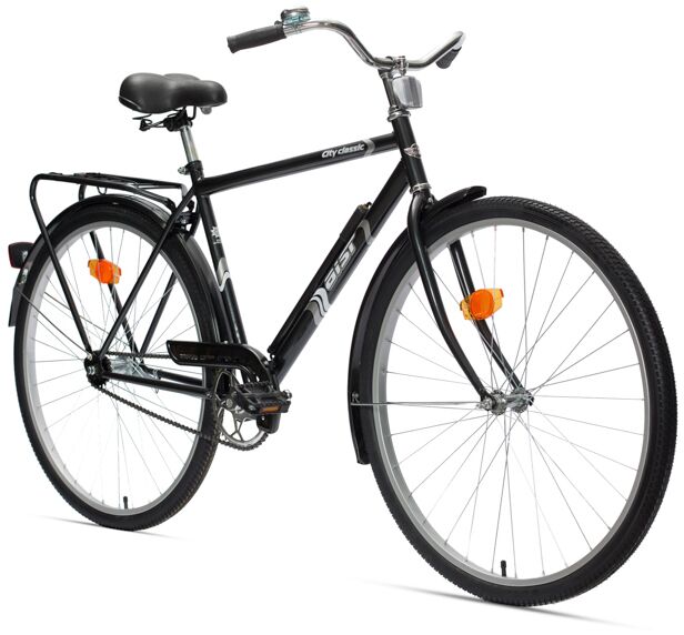Велосипед Aist 28-130 (19, черный, 2022)