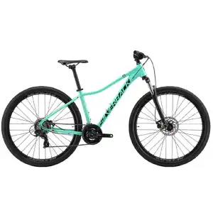 Велосипед Silverback SE:SERIES 7 LADIES 27,5 MATT MYSTIC TEAL/MATT BLACK XS (340 mm) 2026