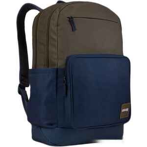 Рюкзак CASE LOGIC Query CCAM-4116-OLIVENIGHT-DRESSBLUE Рюкзак CASE LOGIC Query CCAM-4116-OLIVENIGHT-DRESSBLUE