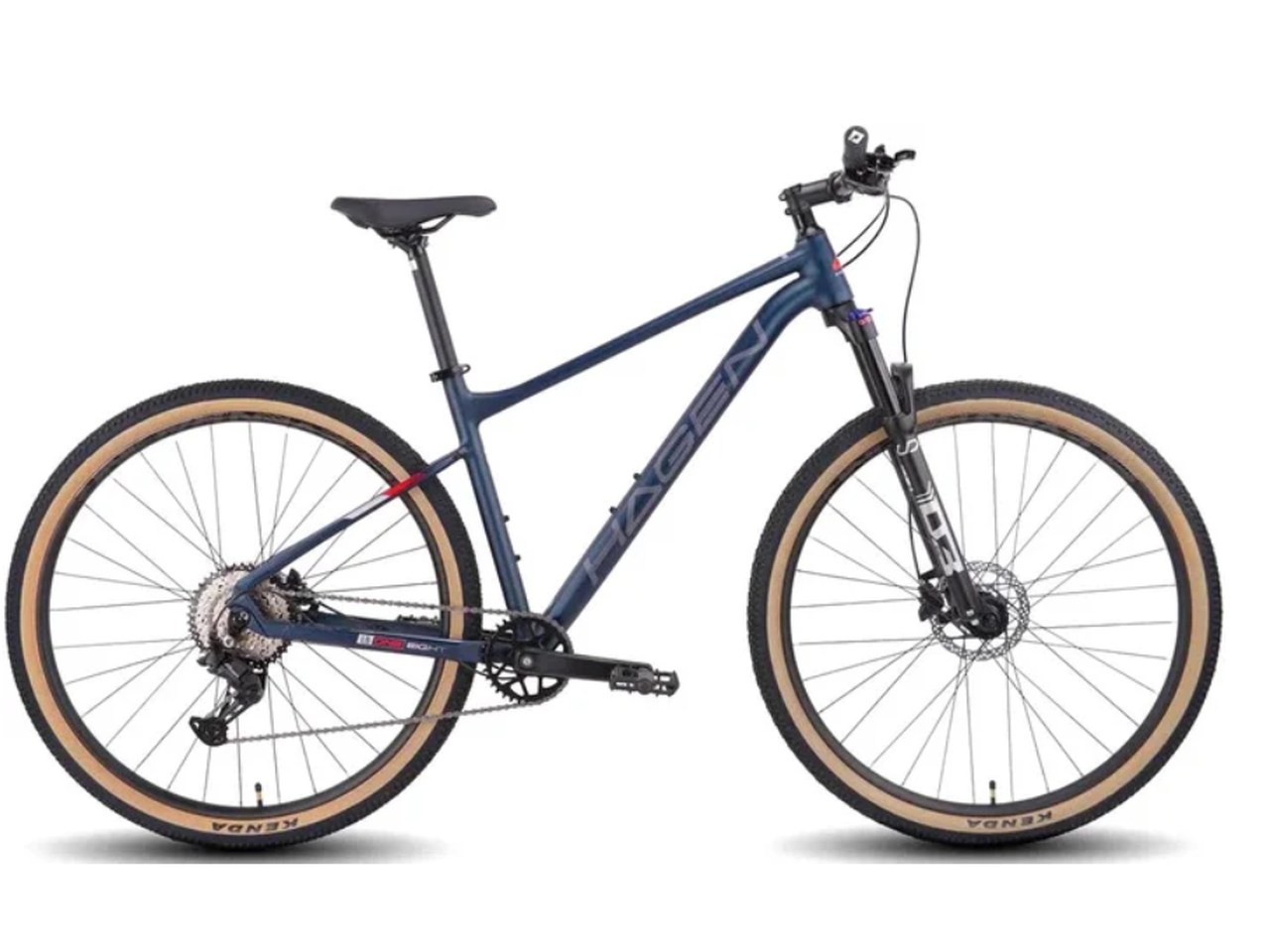 Велосипед HAGEN 1.8 29 XXL 2025 Велосипед HAGEN 1.8 29 XXL 2025