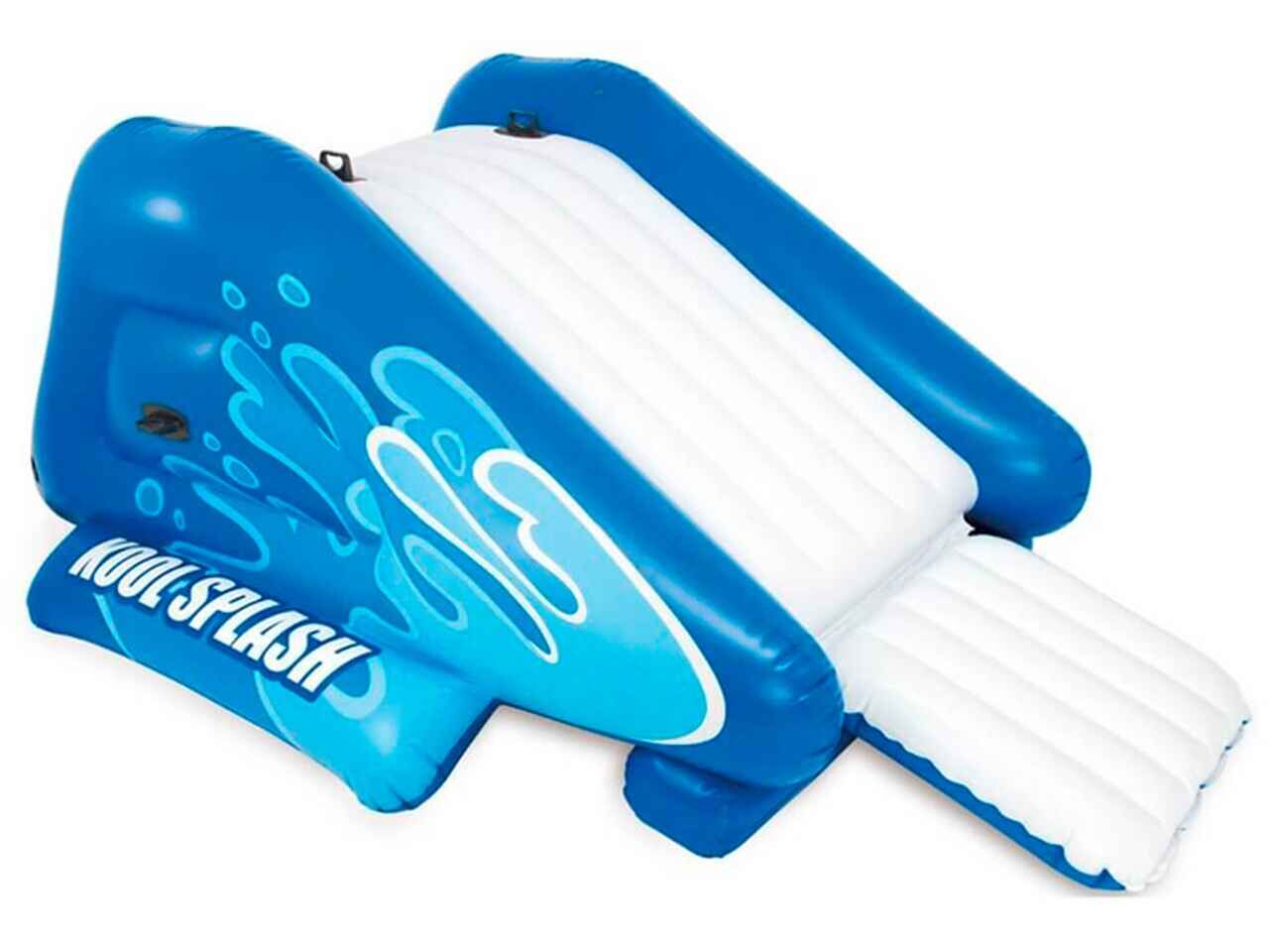 Водный игровой центр INTEX Надувная горка 58849 Водный игровой центр INTEX Надувная горка 58849