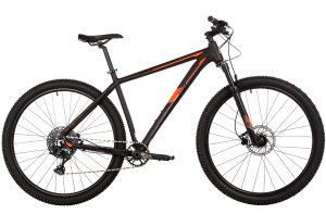 Велосипед Stinger Reload Std 29 (20, черный, 2024) 29AHD.RELOSTD.20BK4