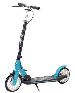 Двухколесный подростковый самокат Ricos Dart JSCT1 (голубой) Двухколесный подростковый самокат Ricos Dart JSCT1 (голубой)