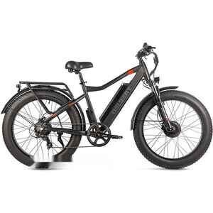 Электровелосипед Gelbert Pegas 3 DUAL PRO (черный) Электровелосипед Gelbert Pegas 3 DUAL PRO (черный)