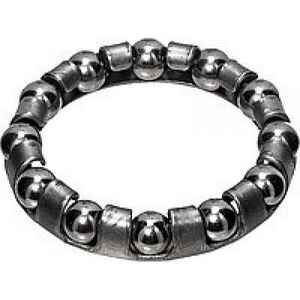 Подшипник задней втулки Master В сепараторе 6мм x 12 шт 5959 Подшипник задней втулки Master В сепараторе 6мм x 12 шт 5959