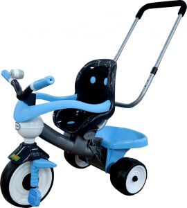 Детский велосипед Полесье Амиго 2 (46826) Детский велосипед Полесье Амиго 2 (46826)