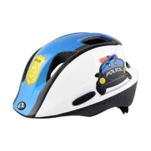 Cпортивный шлем HQBC Qorm Police р.48-54 Q090357S