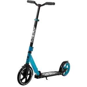 Двухколесный подростковый самокат Novatrack Polis 230.POLIS.BK21 (черный) Двухколесный подростковый самокат Novatrack Polis 230.POLIS.BK21 (черный)