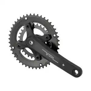 Система шатунов Prowheel TPL-101, 28/44T, 170 мм, 2x8s9s PR11006