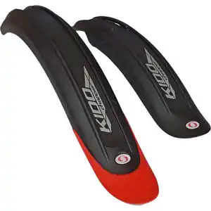 Комплект щитков Simpla Kido SDL 20 (5783 Black/Red)