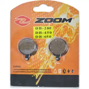 Тормозные колодки Zoom DB-01