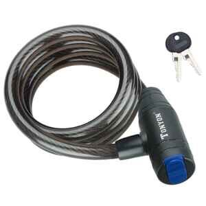 Тросовый велозамок Tonyon 506K-1010 Тросовый велозамок Tonyon 506K-1010