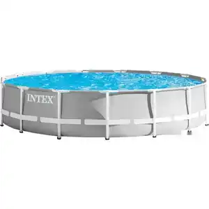 Каркасный бассейн INTEX Prism Frame 26724 (457х107)