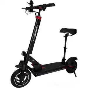 Электросамокат Kugoo Kirin M4 Pro Plus 18 Ah (2023)