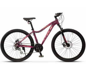 Велосипед Stels Miss 750 MD 27.5 (18, фиолетовый, 2026)